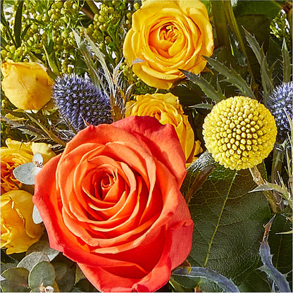 Disco Bouquet –  Temptation Flower Shop, Wichita KS