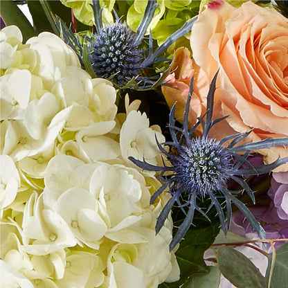 Porch Swing Bouquet –  Temptation Flower Shop, Wichita KS