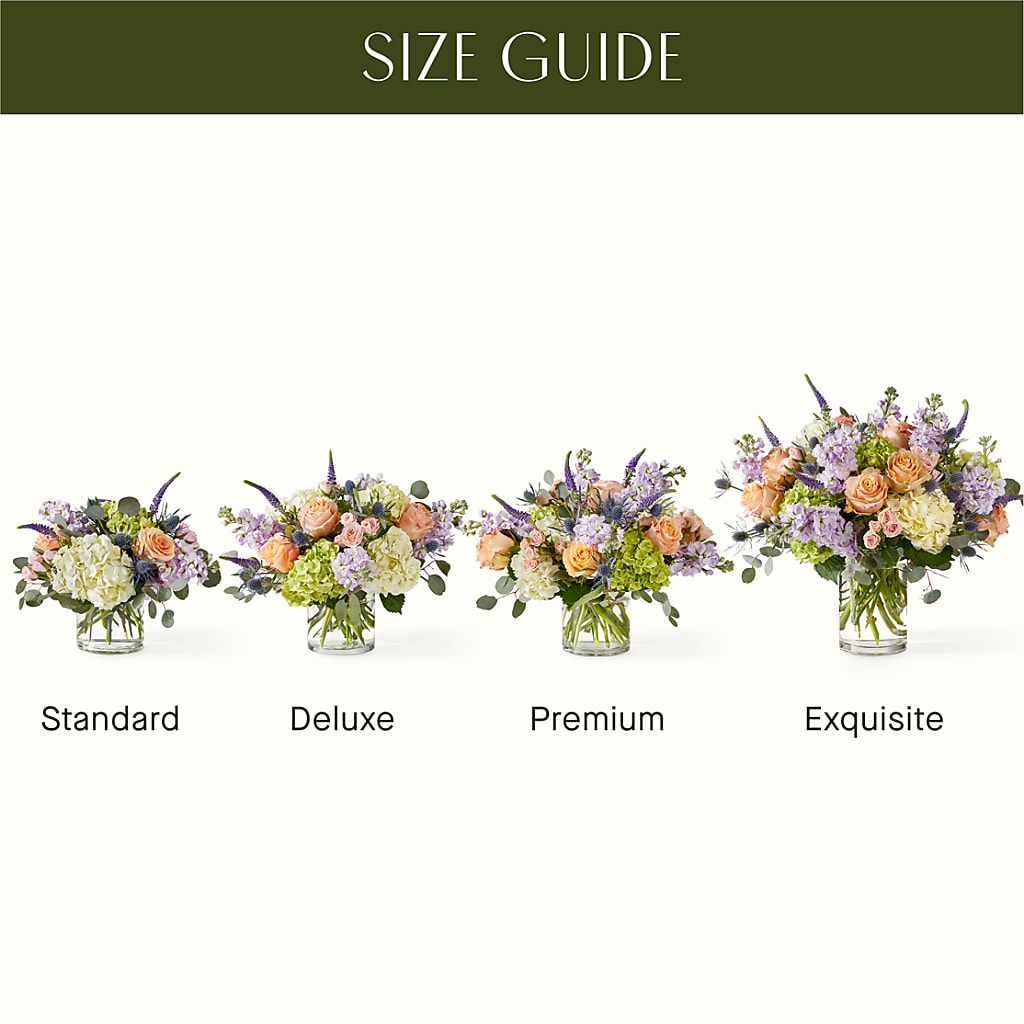 Porch Swing Bouquet –  Temptation Flower Shop, Wichita KS