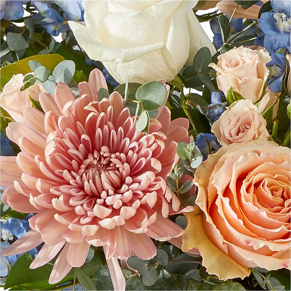 Inspired Bouquet –  Temptation Flower Shop, Wichita KS