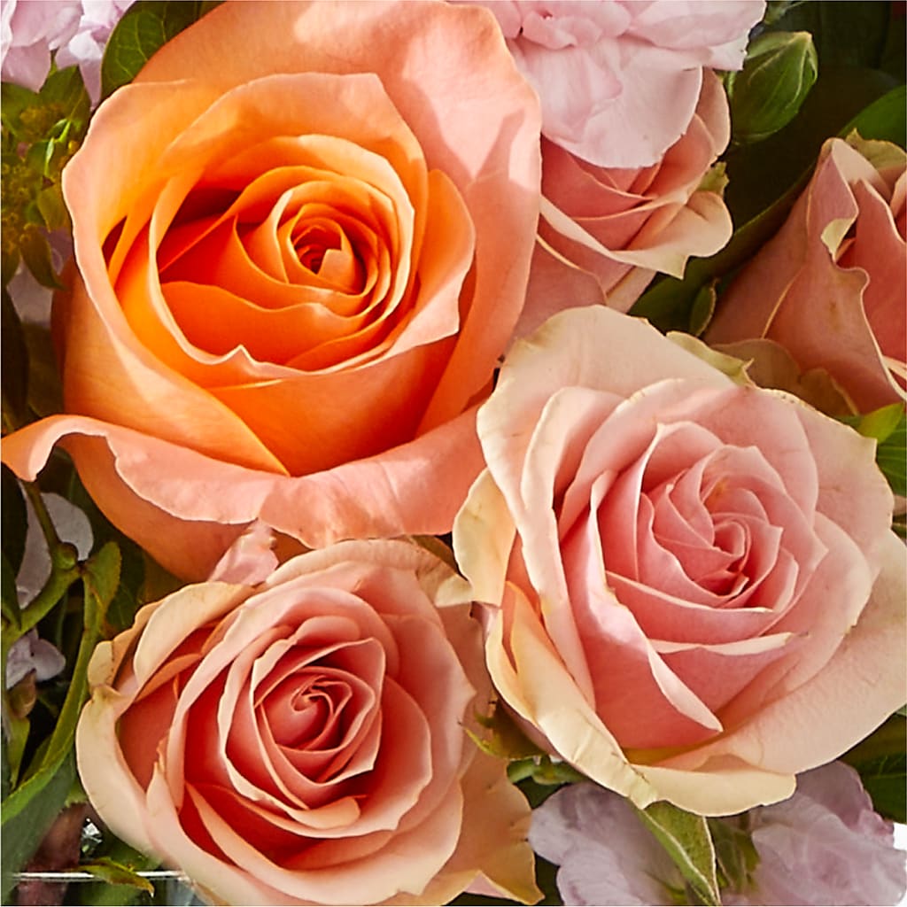 French Market Bouquet –  Temptation Flower Shop, Wichita KS