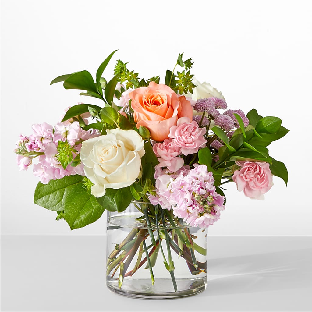 French Market Bouquet –  Temptation Flower Shop, Wichita KS