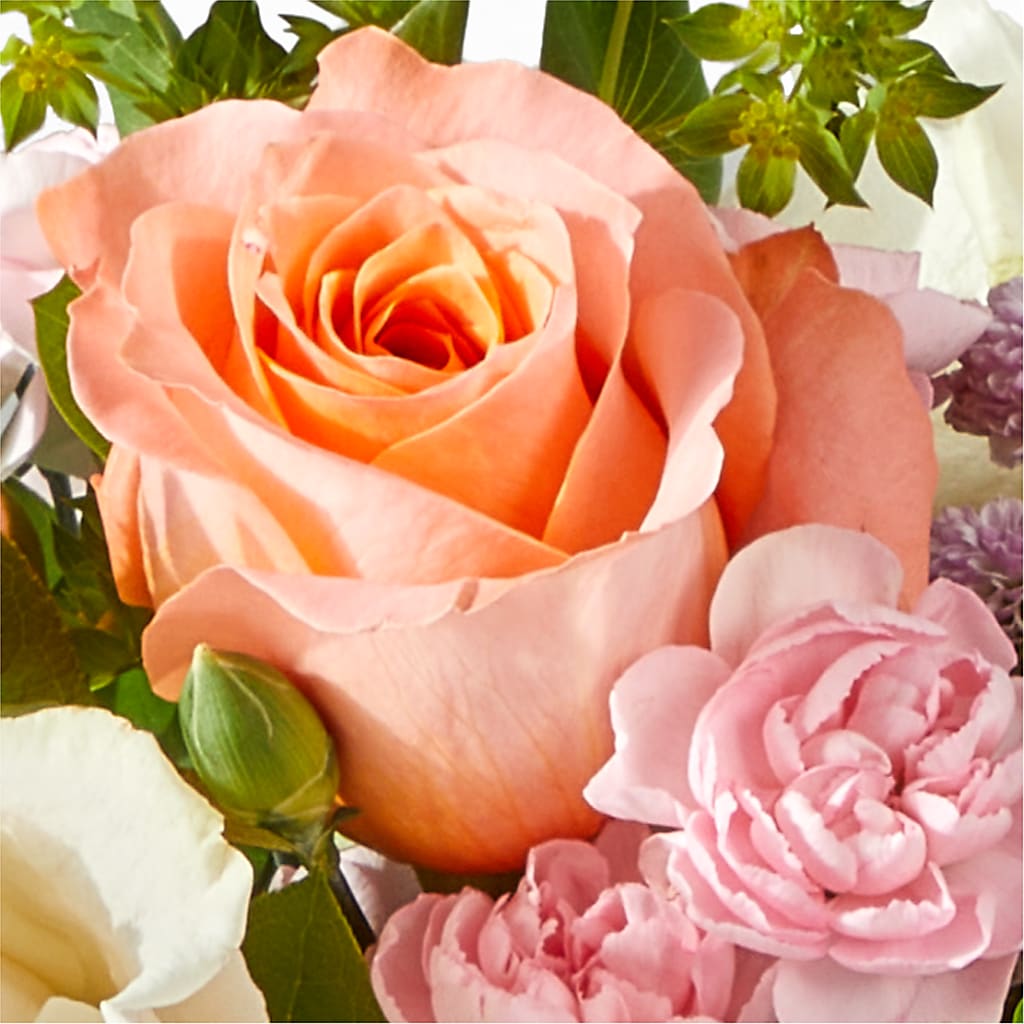French Market Bouquet –  Temptation Flower Shop, Wichita KS