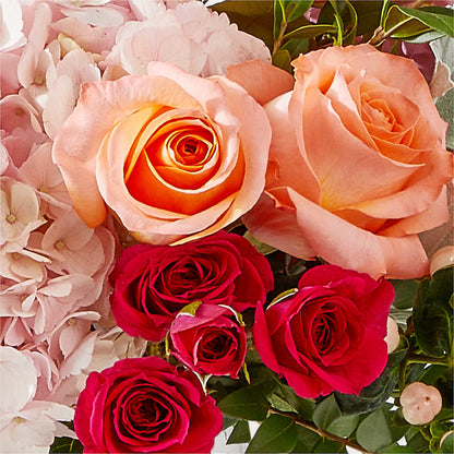 Glitz & Glam Bouquet –  Temptation Flower Shop, Wichita KS