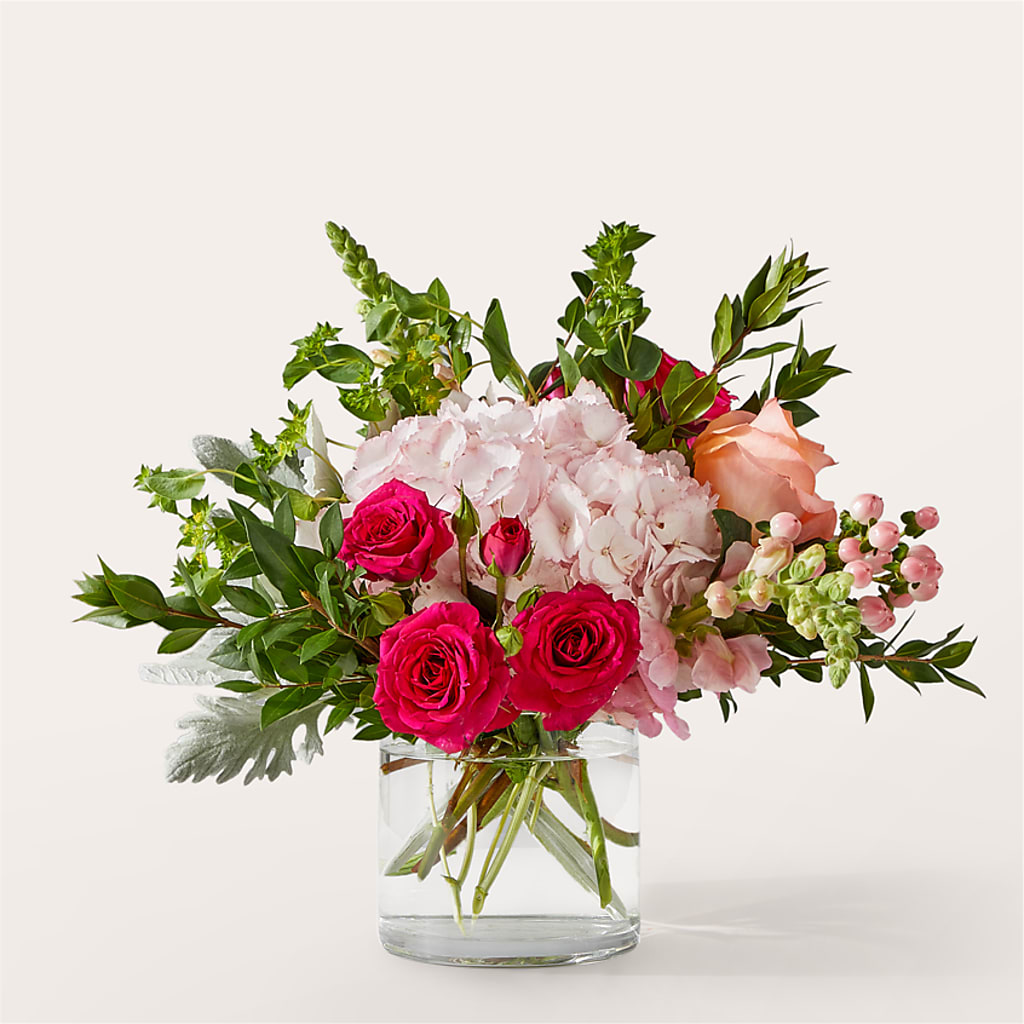Glitz & Glam Bouquet –  Temptation Flower Shop, Wichita KS