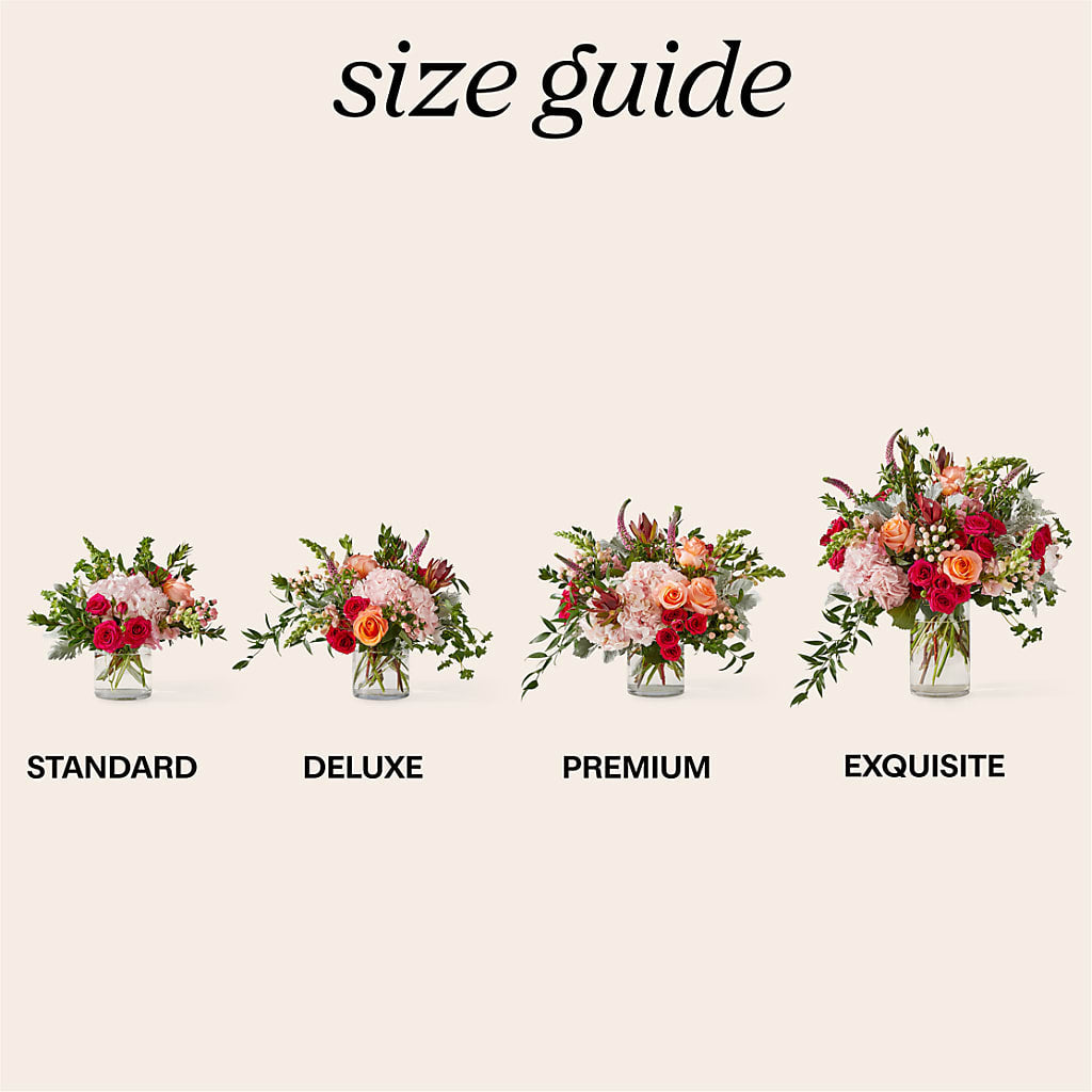 Glitz & Glam Bouquet –  Temptation Flower Shop, Wichita KS