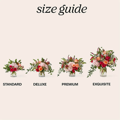 Glitz & Glam Bouquet –  Temptation Flower Shop, Wichita KS