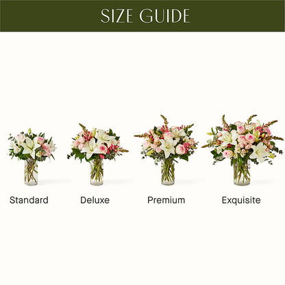 Ballet Slippers Bouquet –  Temptation Flower Shop, Wichita KS