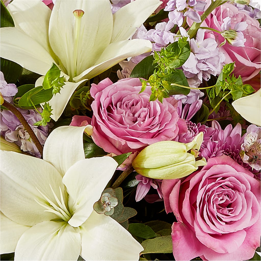 Daydreamer Bouquet –  Temptation Flower Shop, Wichita KS