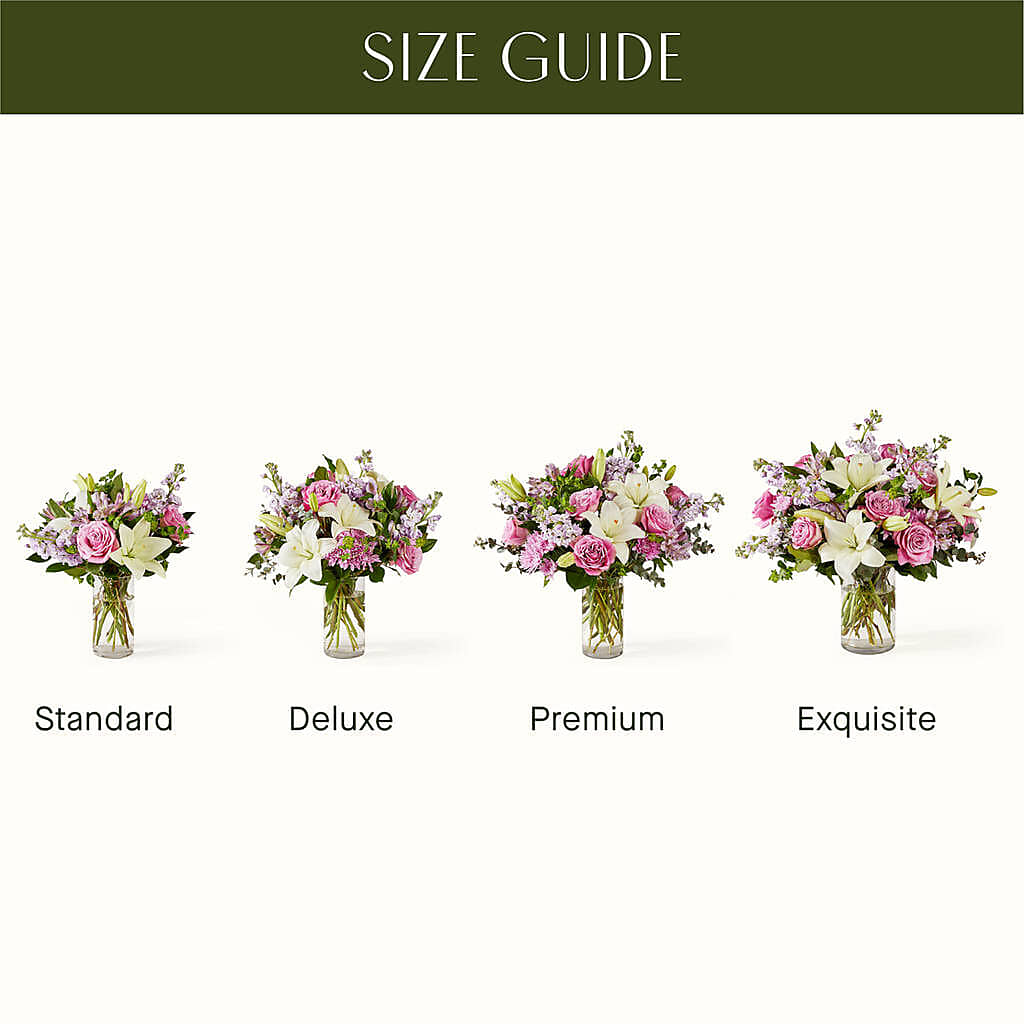 Daydreamer Bouquet –  Temptation Flower Shop, Wichita KS