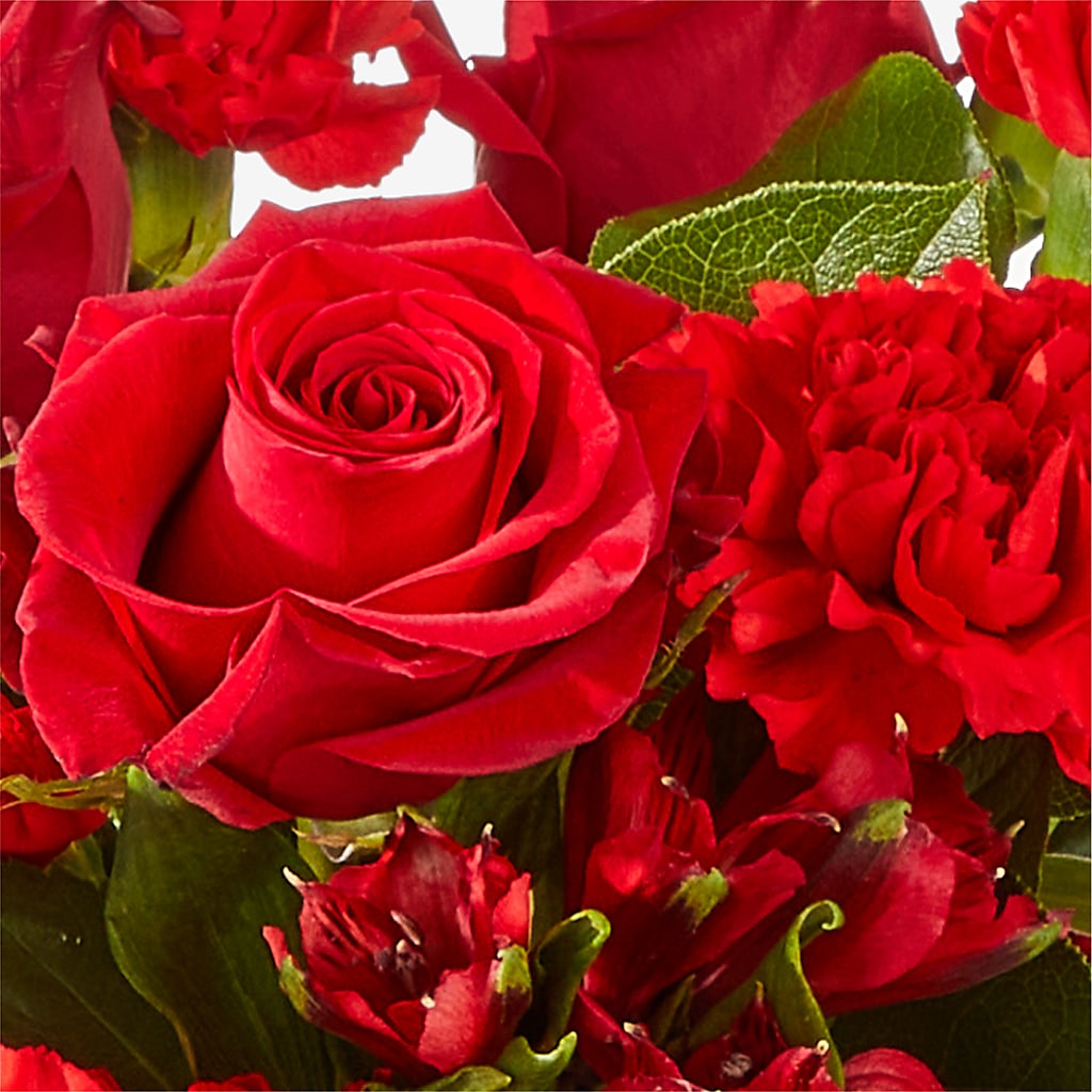 The Heartstrings Bouquet –  Temptation Flower Shop, Wichita KS