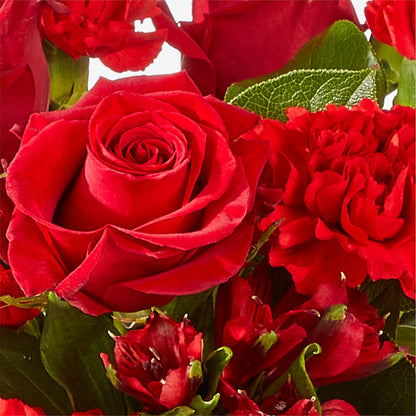 The Heartstrings Bouquet –  Temptation Flower Shop, Wichita KS