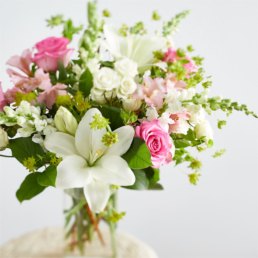 Fondly Bouquet –  Temptation Flower Shop, Wichita KS