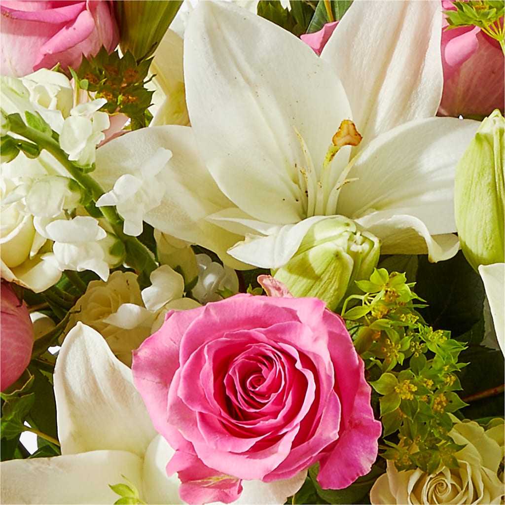 Fondly Bouquet –  Temptation Flower Shop, Wichita KS