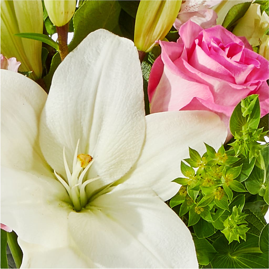 Fondly Bouquet –  Temptation Flower Shop, Wichita KS