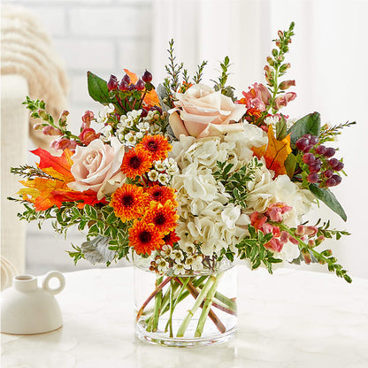 Autumnal Equinox Bouquet –  Temptation Flower Shop, Wichita KS