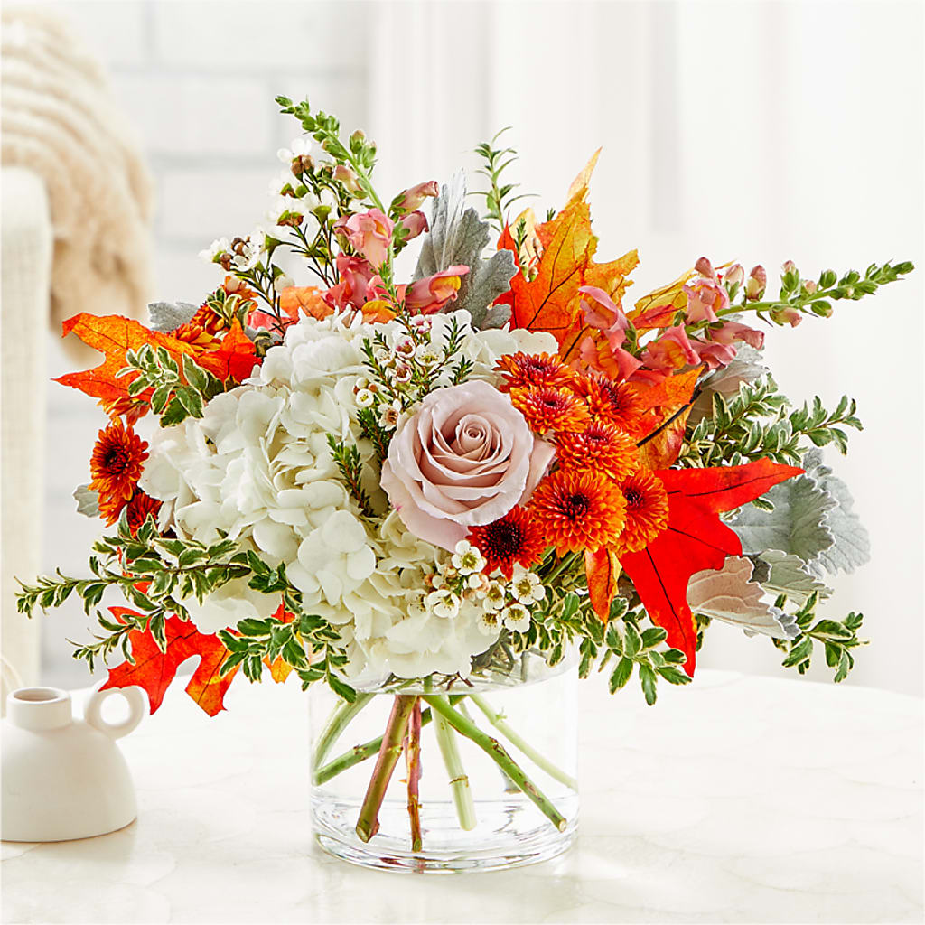 Autumnal Equinox Bouquet –  Temptation Flower Shop, Wichita KS