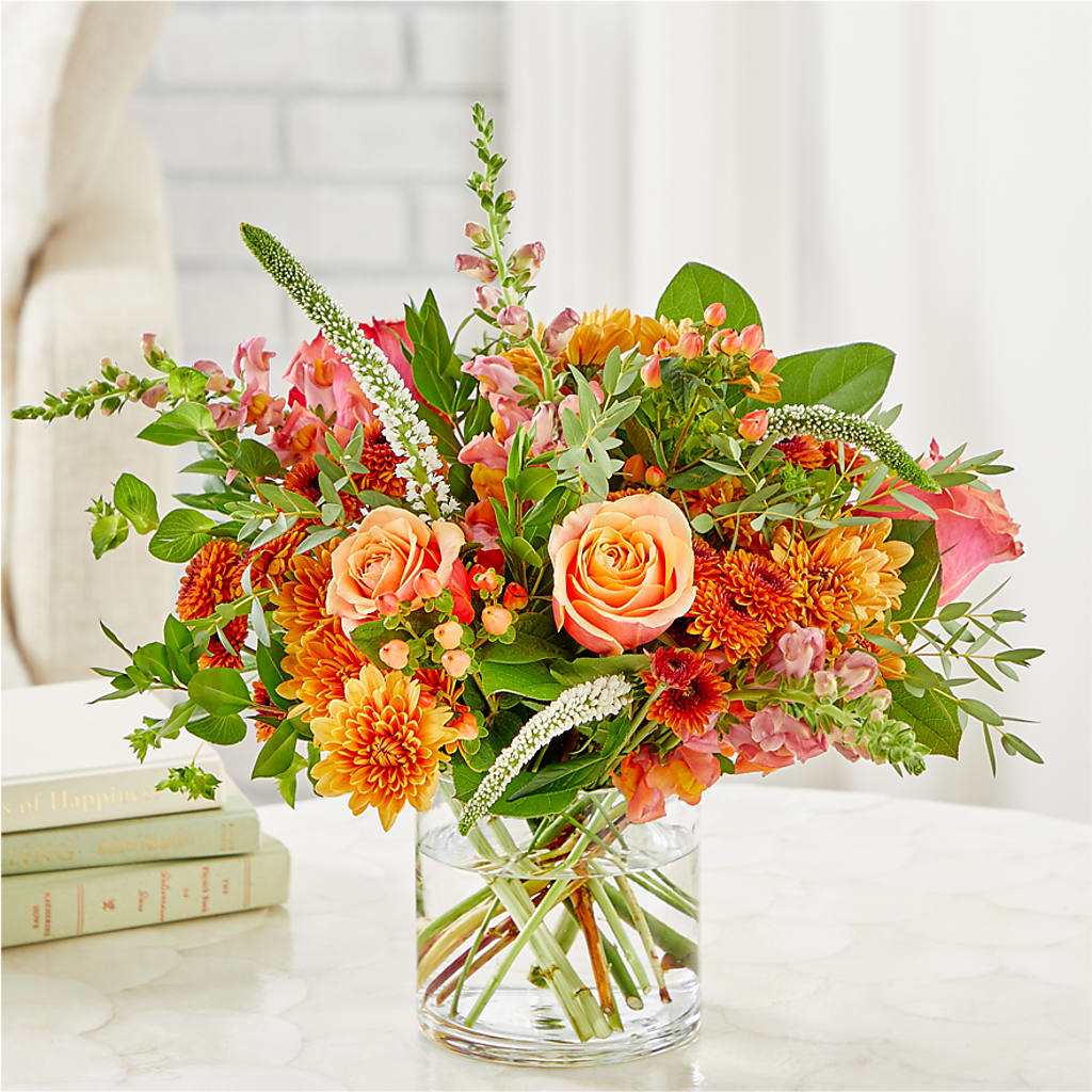 Leafy Trails Bouquet –  Temptation Flower Shop, Wichita KS