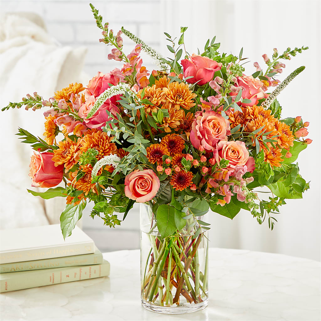 Leafy Trails Bouquet –  Temptation Flower Shop, Wichita KS