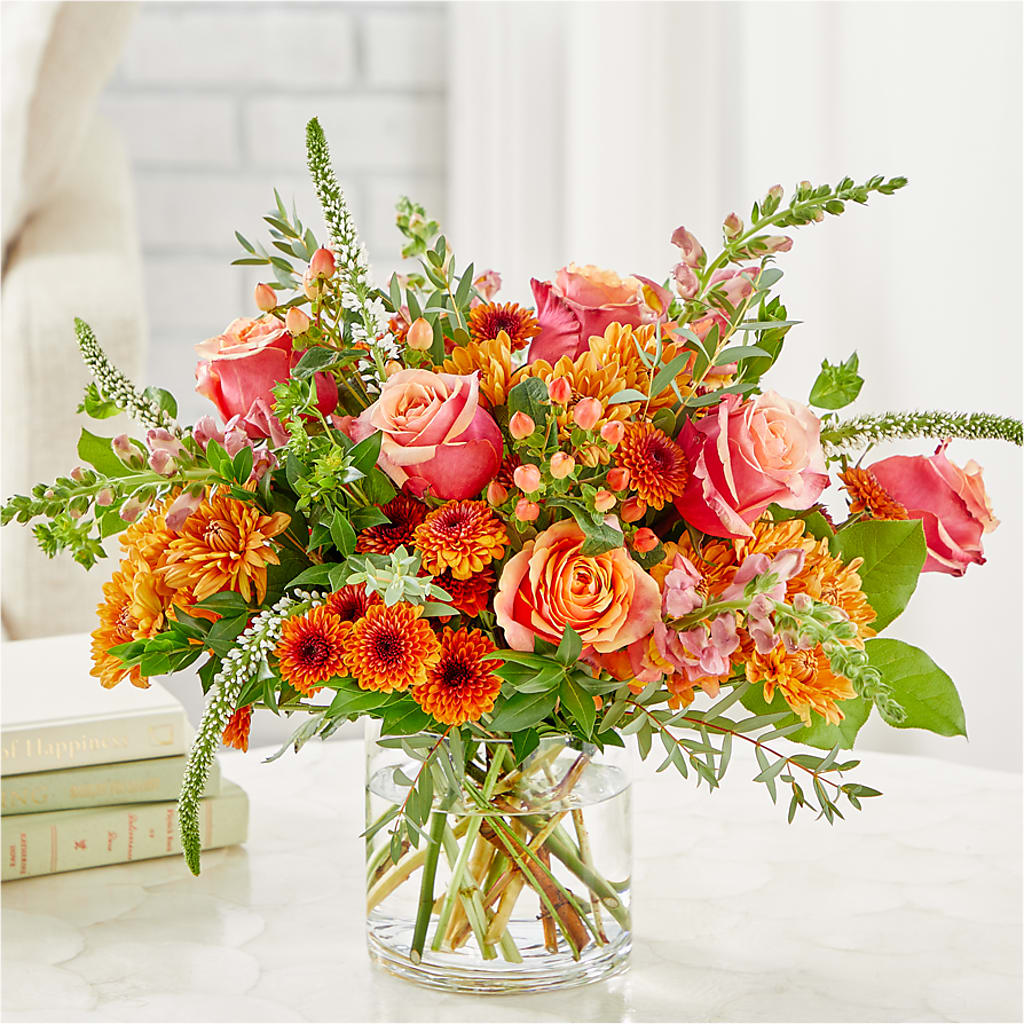 Leafy Trails Bouquet –  Temptation Flower Shop, Wichita KS