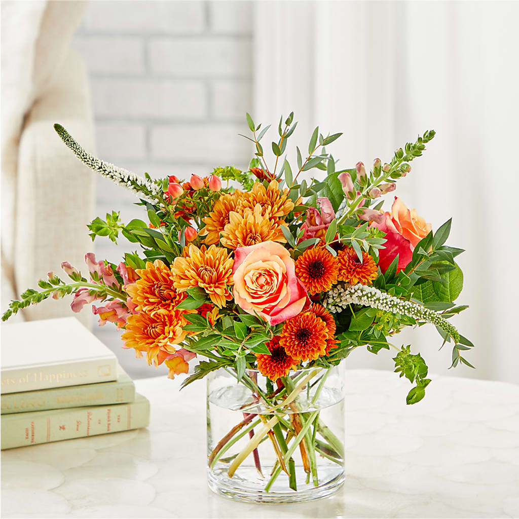 Leafy Trails Bouquet –  Temptation Flower Shop, Wichita KS