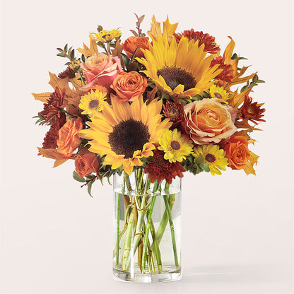 Fluttering Foliage Bouquet –  Temptation Flower Shop, Wichita KS