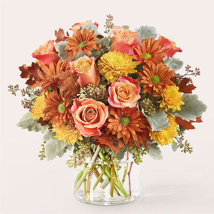 Caramel Apple Bouquet –  Temptation Flower Shop, Wichita KS