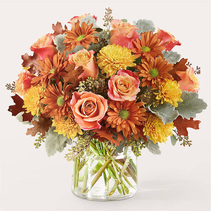 Caramel Apple Bouquet –  Temptation Flower Shop, Wichita KS