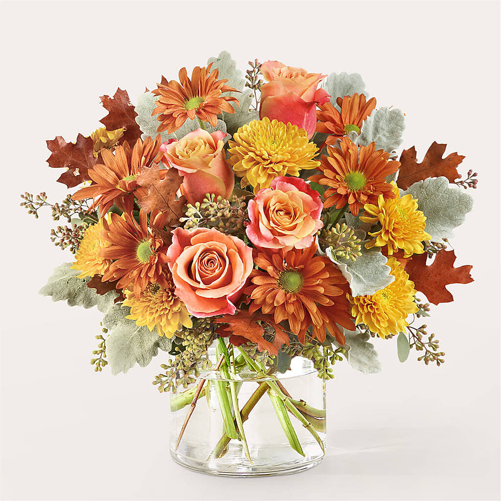 Caramel Apple Bouquet –  Temptation Flower Shop, Wichita KS