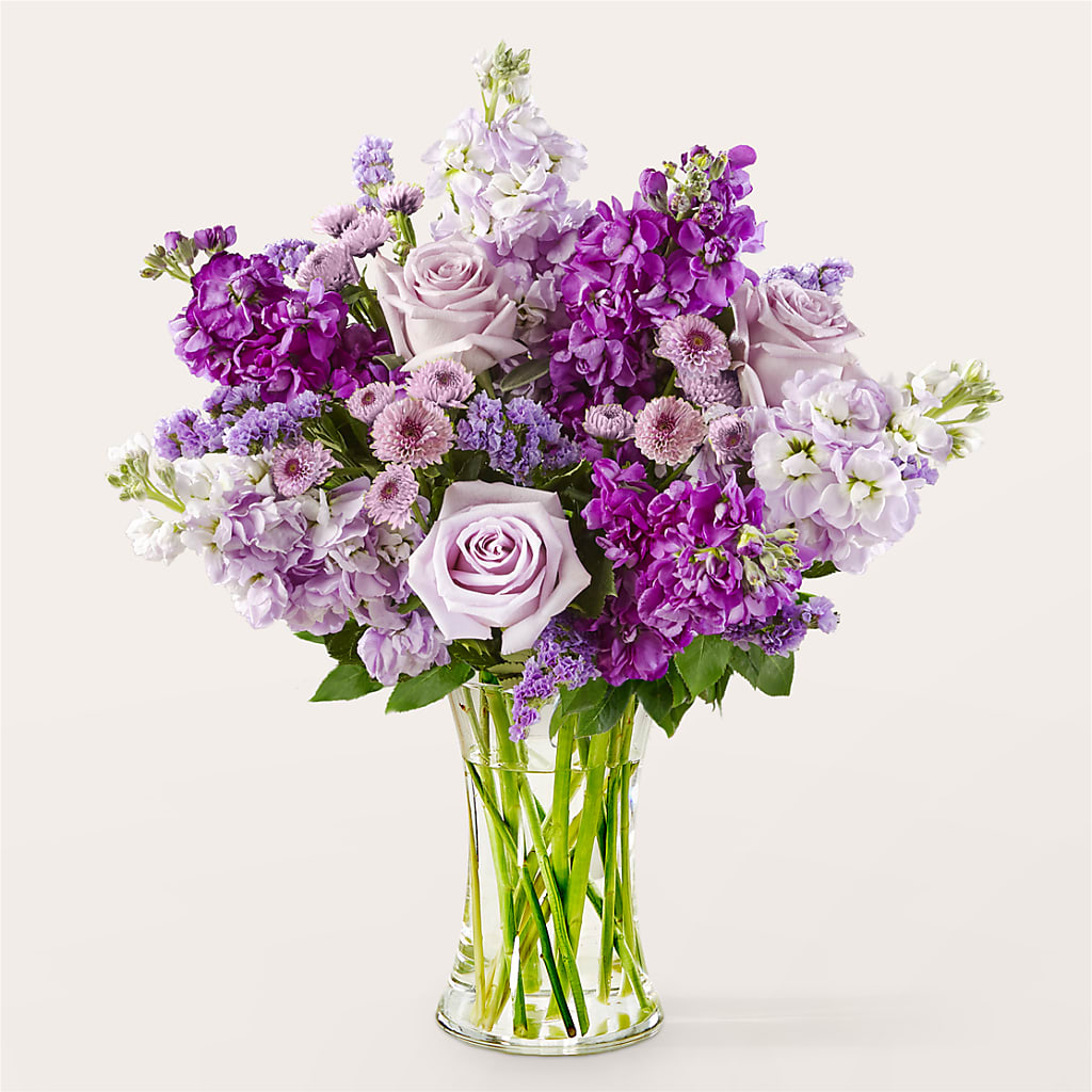 Give a Twirl Bouquet –  Temptation Flower Shop, Wichita KS