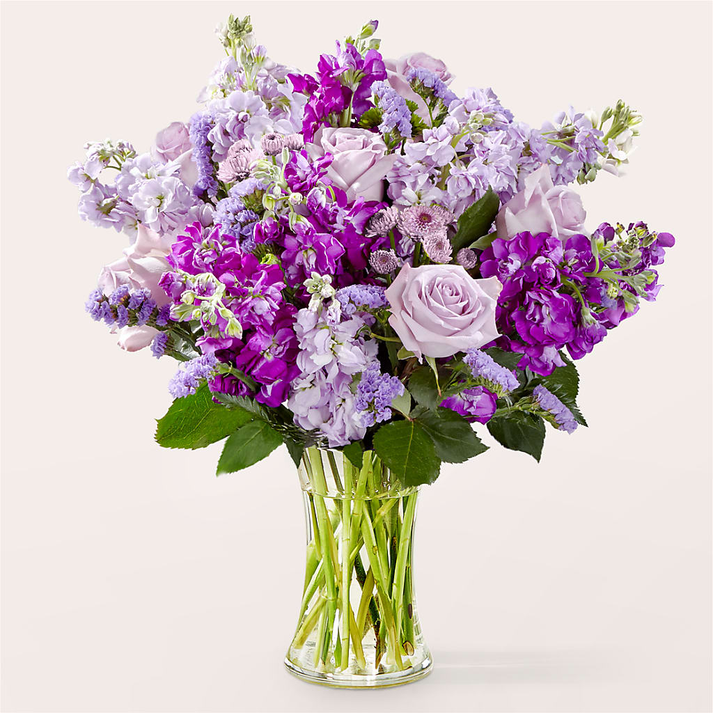 Give a Twirl Bouquet –  Temptation Flower Shop, Wichita KS
