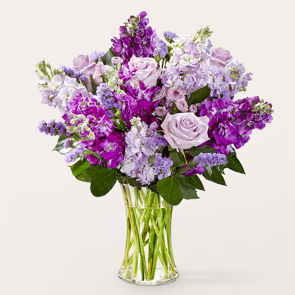 Give a Twirl Bouquet –  Temptation Flower Shop, Wichita KS