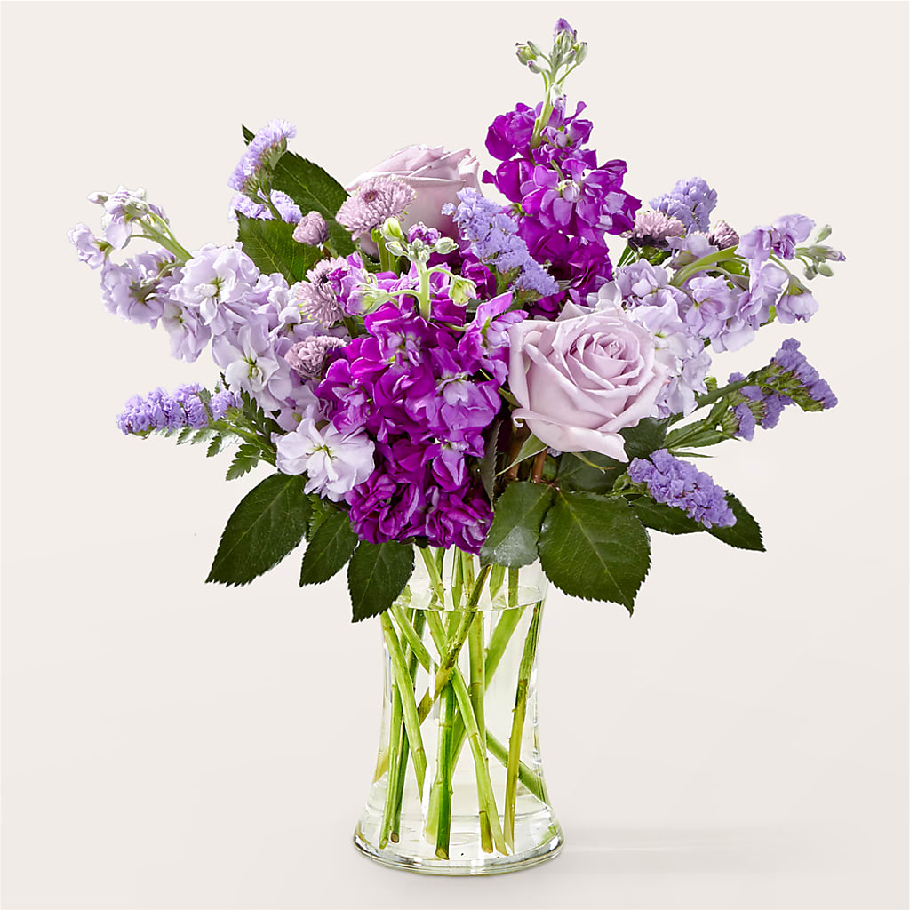 Give a Twirl Bouquet –  Temptation Flower Shop, Wichita KS
