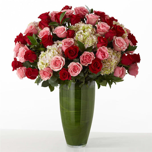 The Allure –  Temptation Flower Shop, Wichita KS