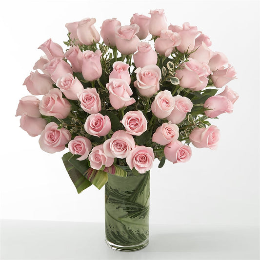 Pink Essence –  Temptation Flower Shop, Wichita KS