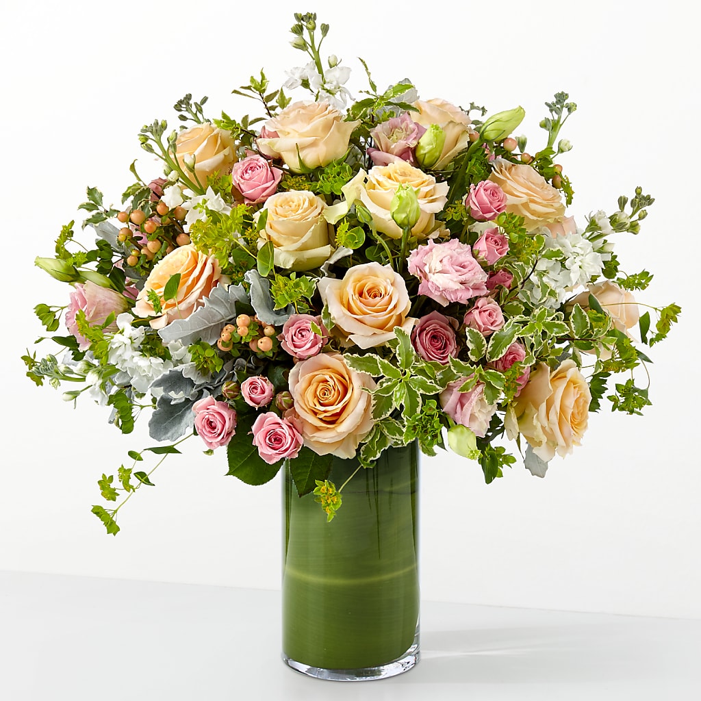 The Glamour Shot –  Temptation Flower Shop, Wichita KS