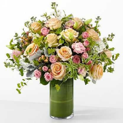 The Glamour Shot –  Temptation Flower Shop, Wichita KS