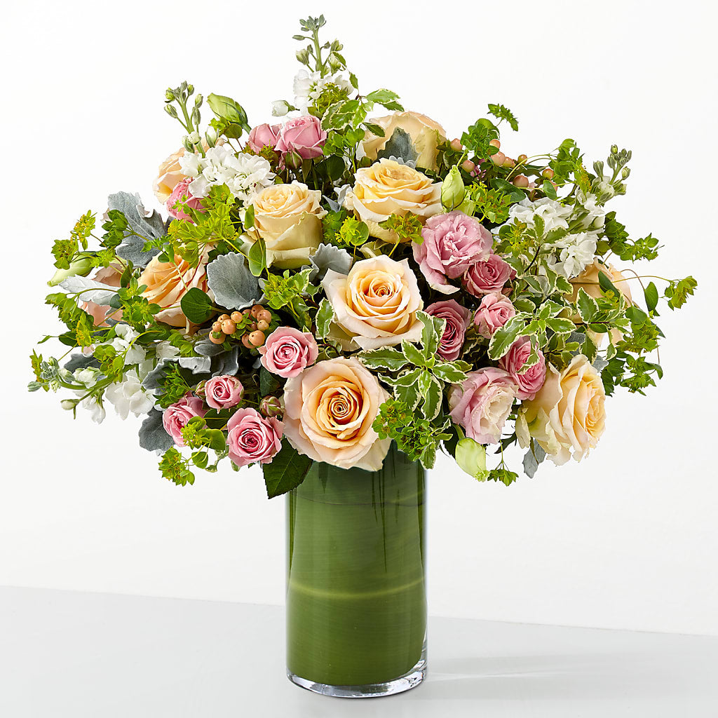 The Glamour Shot –  Temptation Flower Shop, Wichita KS