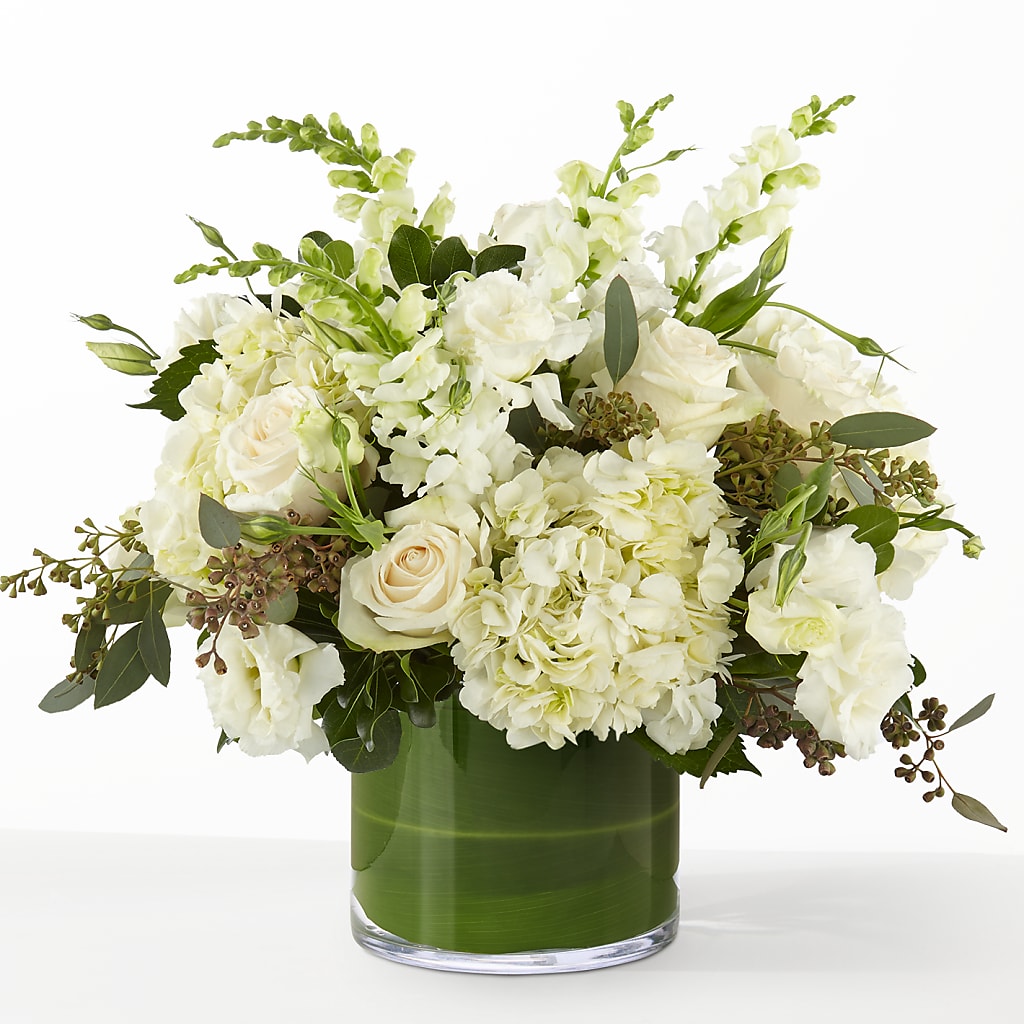 The Gallery –  Temptation Flower Shop, Wichita KS