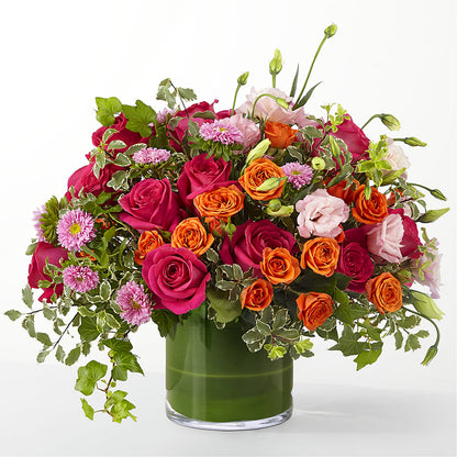 The Trendsetter –  Temptation Flower Shop, Wichita KS
