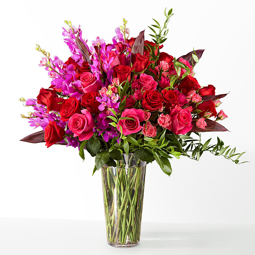 The Honeymoon –  Temptation Flower Shop, Wichita KS
