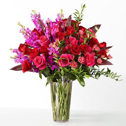 The Honeymoon –  Temptation Flower Shop, Wichita KS
