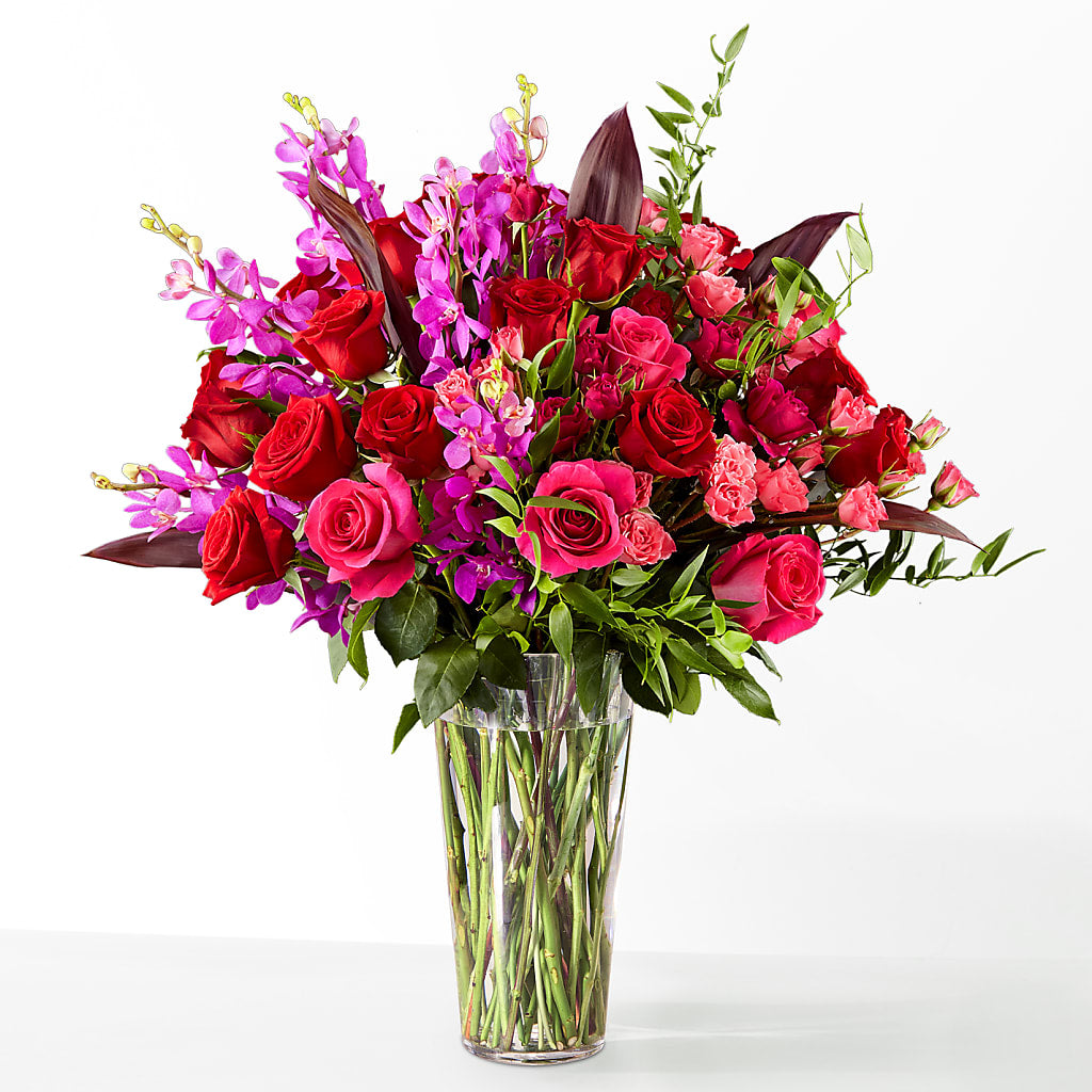 The Honeymoon –  Temptation Flower Shop, Wichita KS