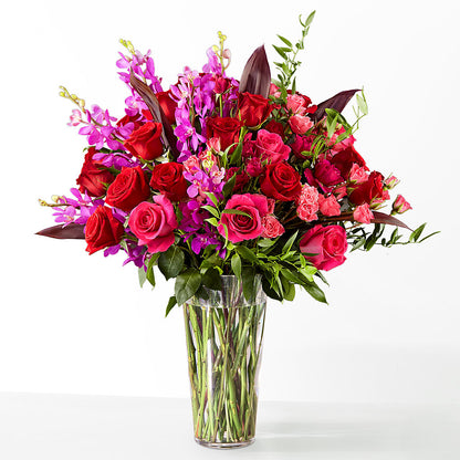 The Honeymoon –  Temptation Flower Shop, Wichita KS