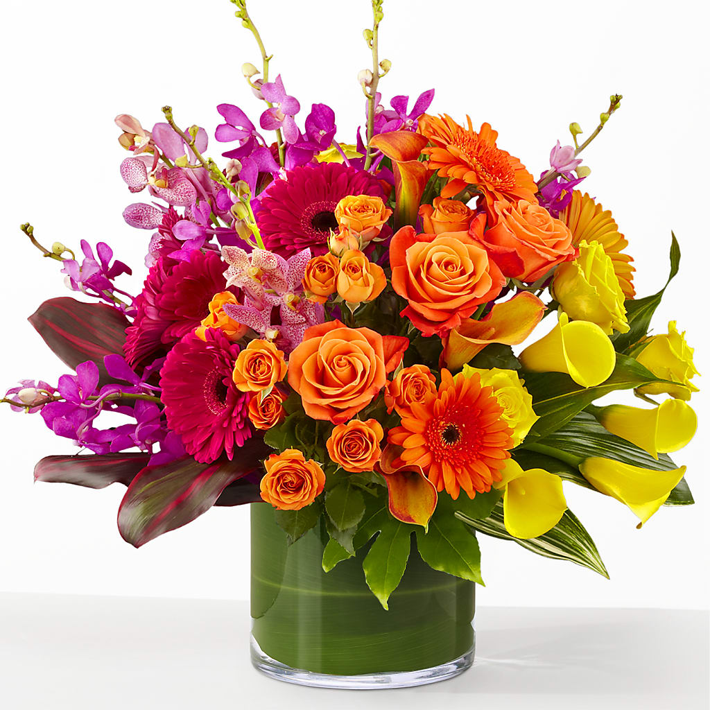 The Mosaic –  Temptation Flower Shop, Wichita KS