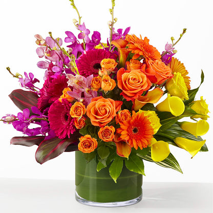 The Mosaic –  Temptation Flower Shop, Wichita KS