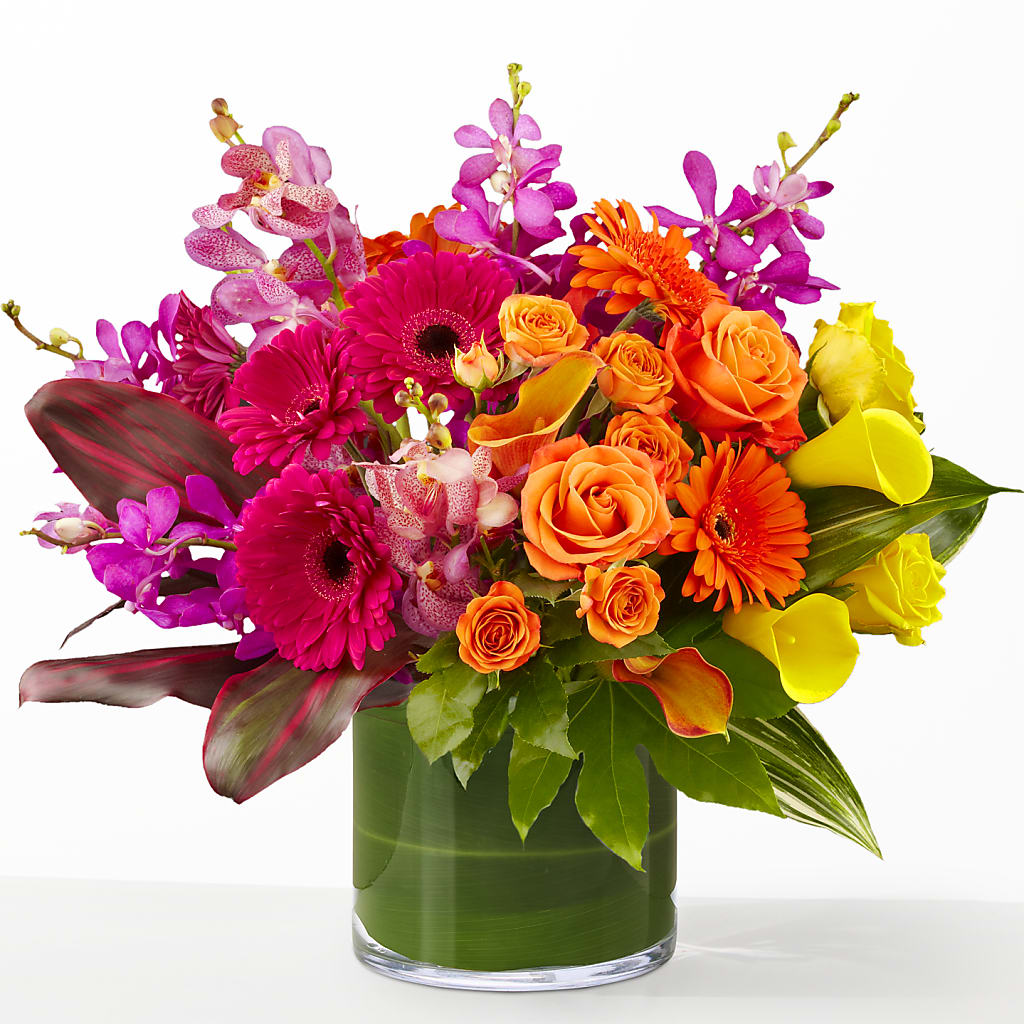 The Mosaic –  Temptation Flower Shop, Wichita KS