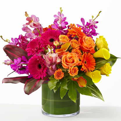 The Mosaic –  Temptation Flower Shop, Wichita KS
