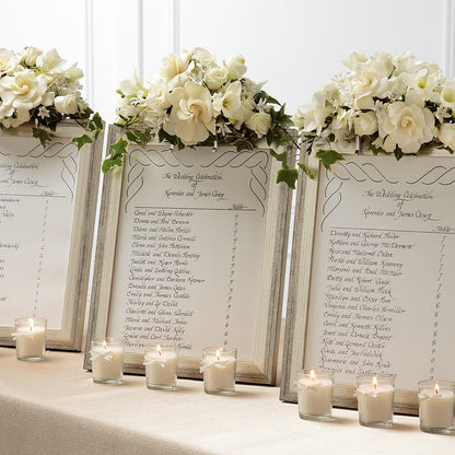 Colonnade Frame Décor –  Temptation Flower Shop, Wichita KS