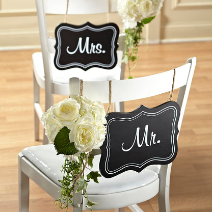 Notions Chair Décor –  Temptation Flower Shop, Wichita KS